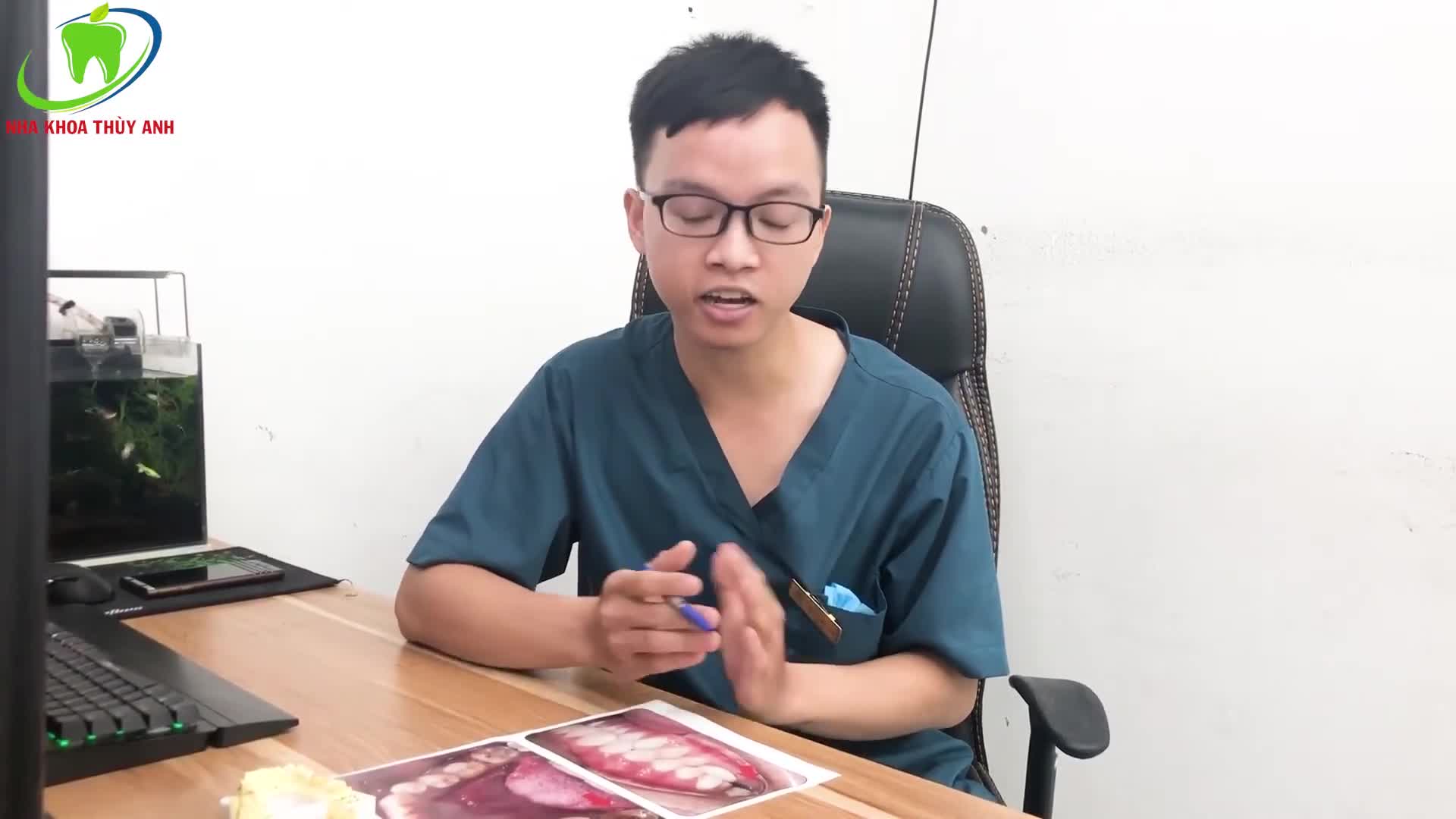 PHỤC HÌNH RĂNG SÂU LỚN BẰNG KỸ THUẬT MỚI - ENDOCROWN TECHNIQUE.