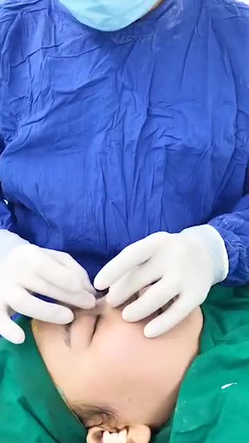 Ca Mũi Sline 4D lên form cực đẹp sau 30 phút Nâng Mũi