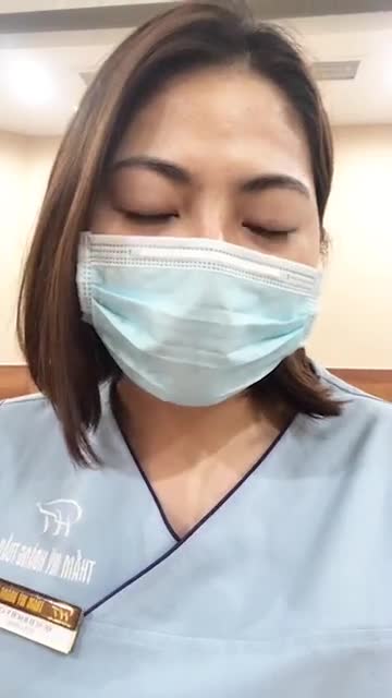 Điều trị sẹo lồi đỏ bằng công nghệ laser Vbeam như thế nào? Mời cả nhà cùng theo dõi 1 case điều trị tại Dr Hoàng Tuấn ạ