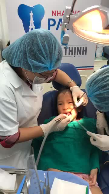GIẢI PHÁP NÀO CHO SÂU RĂNG SỮA Ở TRẺ?