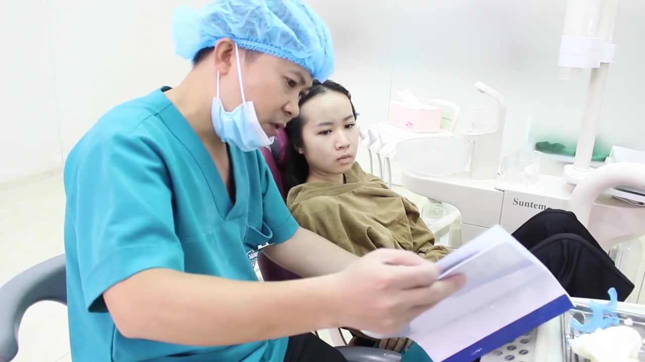 NIỀNG RĂNG HAY BỌC RĂNG SỨ