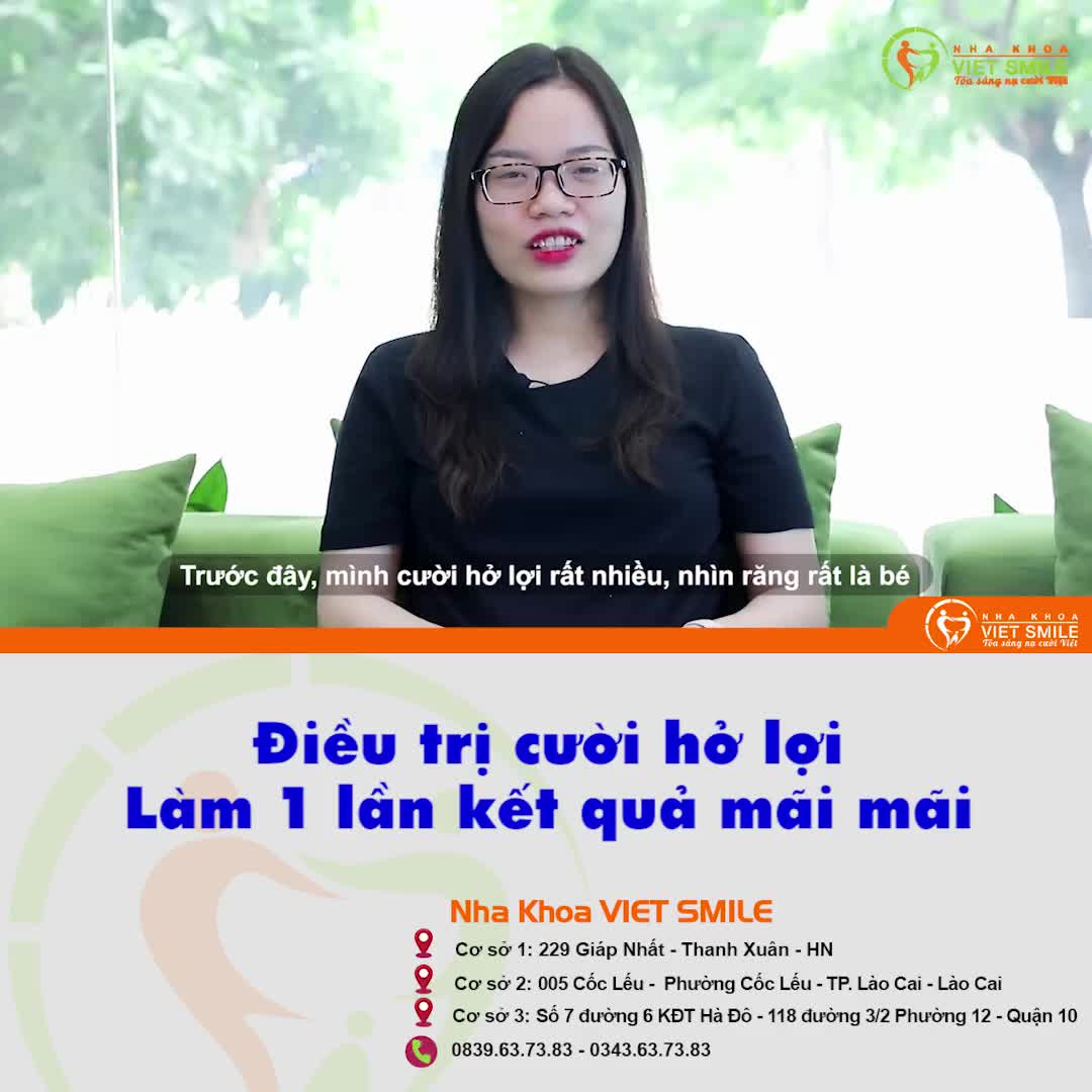 CẮT LỢI CÓ ĐAU NHƯ BẠN NGHĨ?