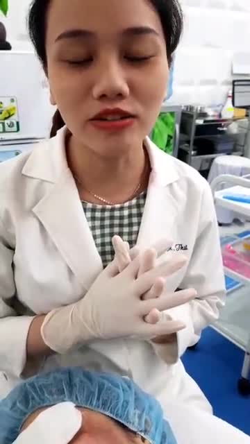 "Chịu đựng" chàm bớt bẩm sinh - "xoá bỏ" chỉ sau 30 phút
