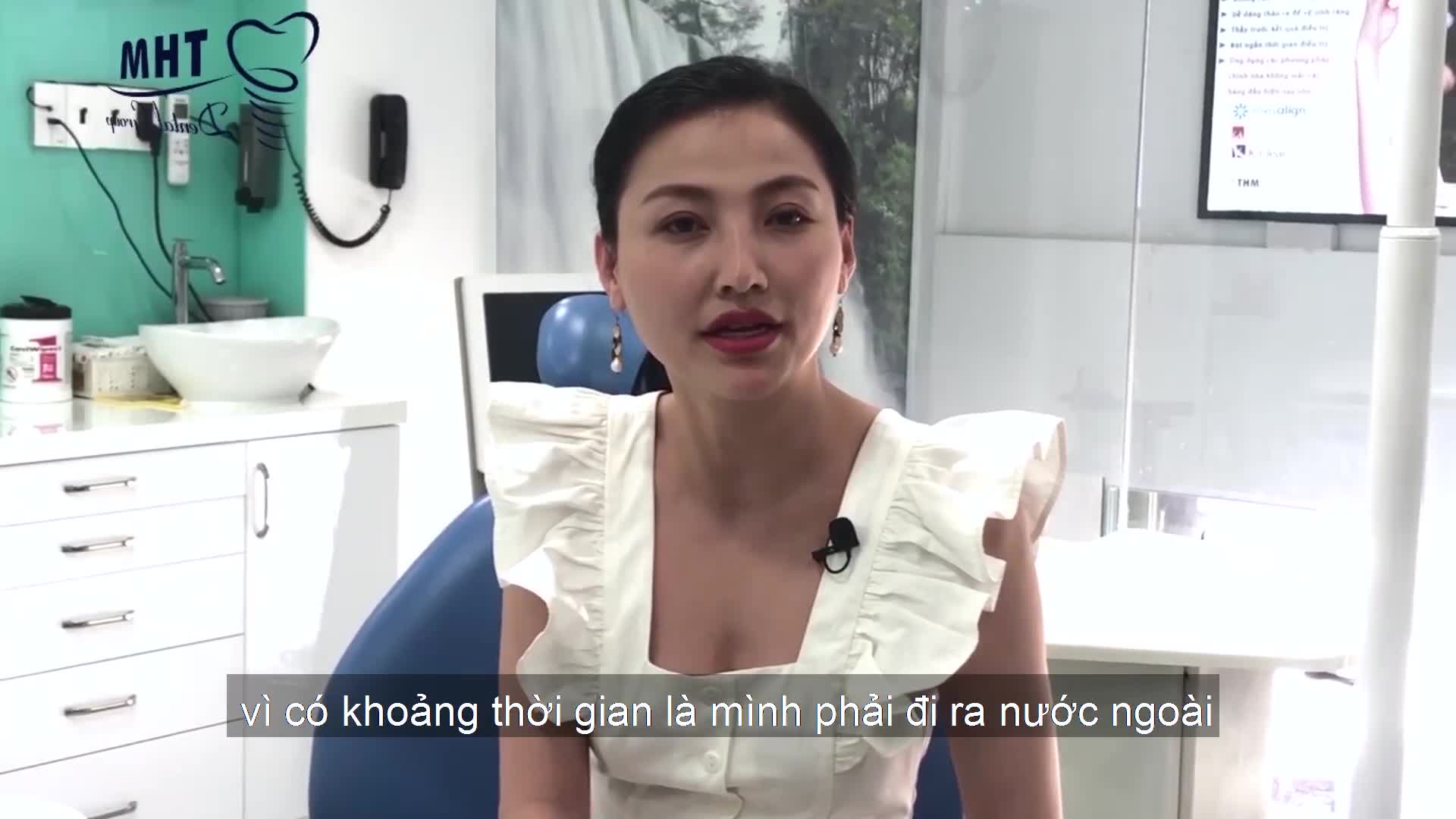 Invisalign - Niềng răng " trong suốt" tại Nha khoa Thế Hệ Mới
