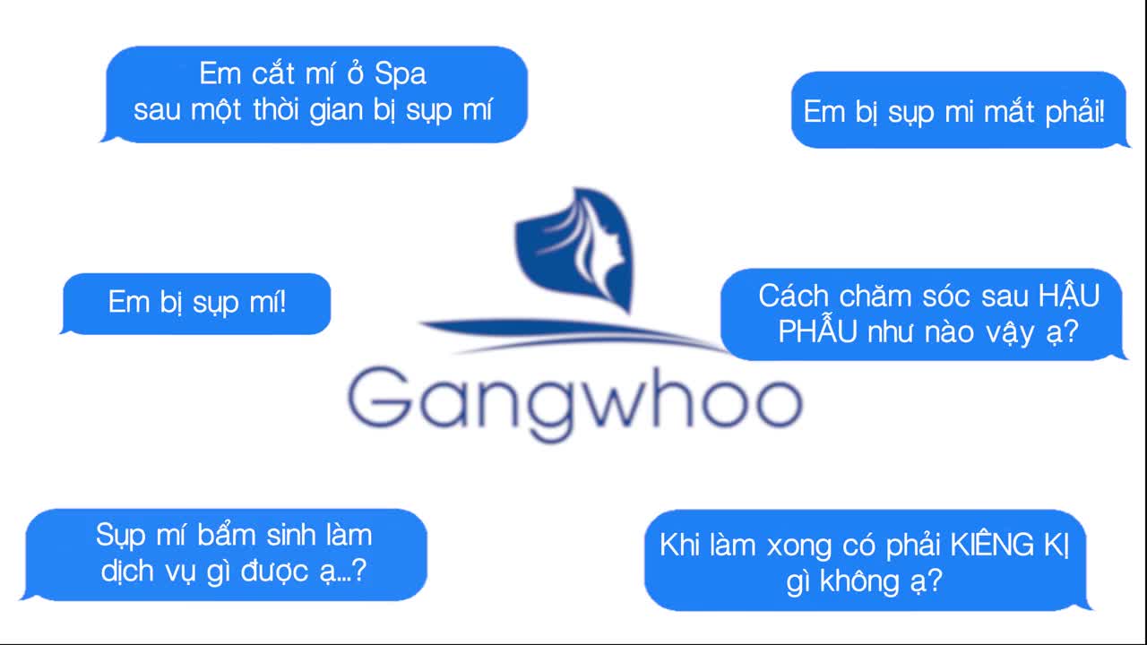 KHẮC PHỤC TÌNH TRẠNG SỤP MÍ - TỰ TIN VỚI DIỆN MẠO MỚI