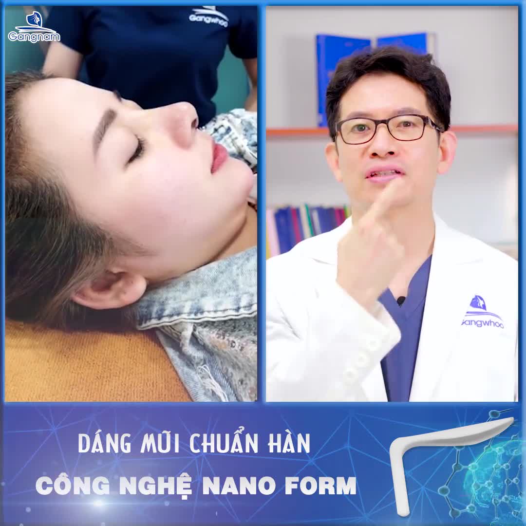 VÌ SAO BẠN NÊN CHỌN NÂNG MŨI NANO FORM?