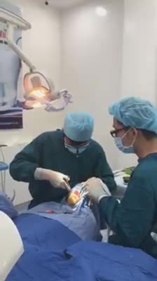 TRỒNG RĂNG IMPLANT AN TOÀN - CHUYÊN GIA HƠN 20 NĂM KINH NGHIỆM