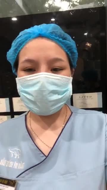 Tiếp tục chuyên mục tạo hình má lúm đồng tiền trong 5 phút . Mời mọi người cùng theo dõi
