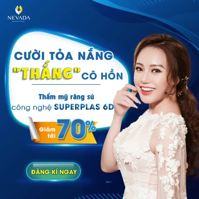 CƯỜI TỎA NẮNG "THẮNG" CÔ HỒN
