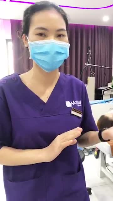 Cải thiện sẹo lồi - thâm bằng công nghệ Acupulse như thế nào? Mời cả nhà cùng theo dõi ạ