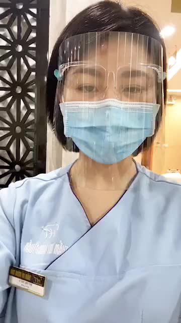 15 buổi điều trị Nám - Kết quả "ưng quá trời"