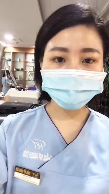 Bị NÁM đã lâu năm không khỏi, tới Dr Hoàng Tuấn trị 10 buổi đã bay nám tới 80%