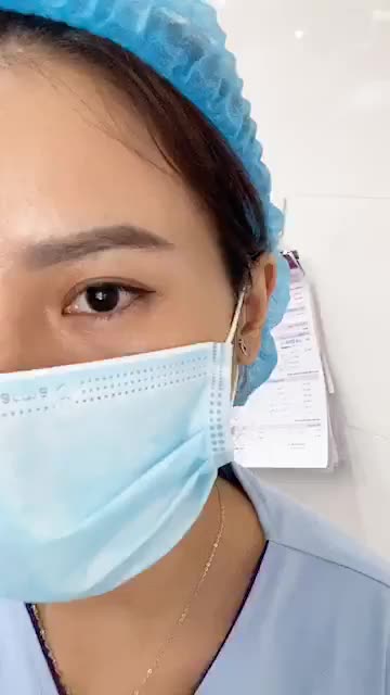 Khuôn mặt sang hơn nhờ dáng mũi Sline mềm mại, đầu mũi bay thanh thoát.