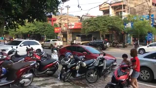 Cuối tuần tại Nha Khoa Thuỳ Anh