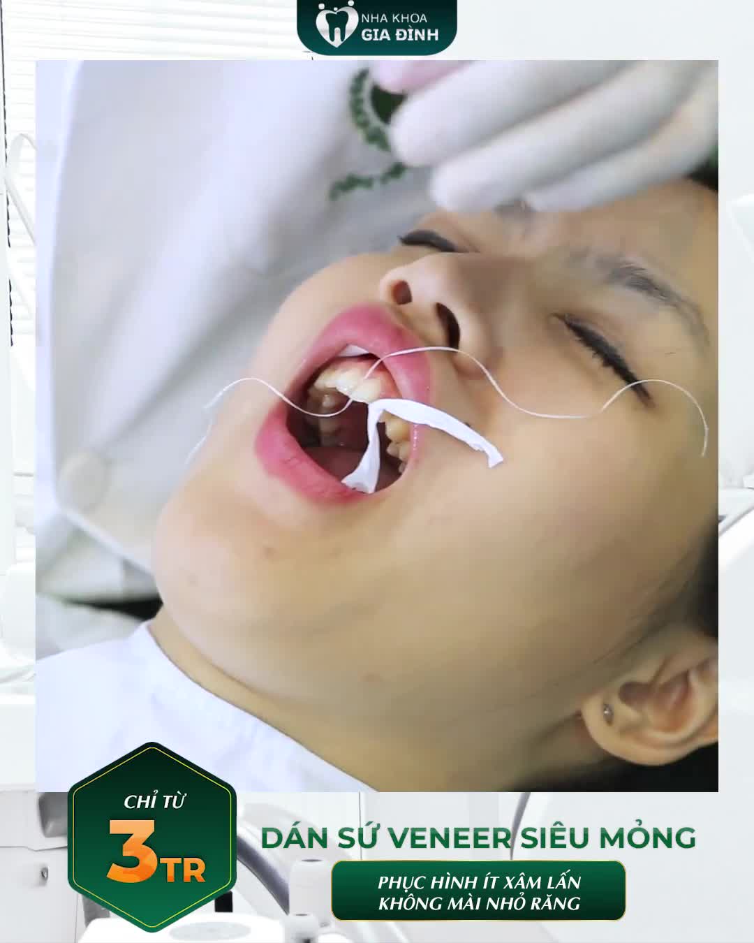 NHA KHOA GIA ĐÌNH – NƠI SAO VIỆT TRAO TRỌN NIỀM TIN