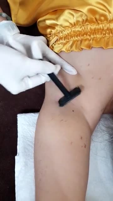 WOW Giải pháp cho những nàng LÔNG DÀY RẬM CỨNG ĐEN đây chứ đâu!