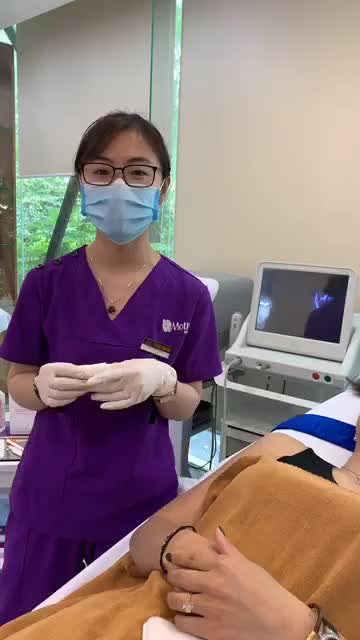 HOA HẬU BÓNG CHUYỀN KIM HUỆ - thực hiện tiêm botox góc hàm ! Cả nhà có hóng không ạ - ưu đãi 30% chị em nhanh tay đăng ký nhé.