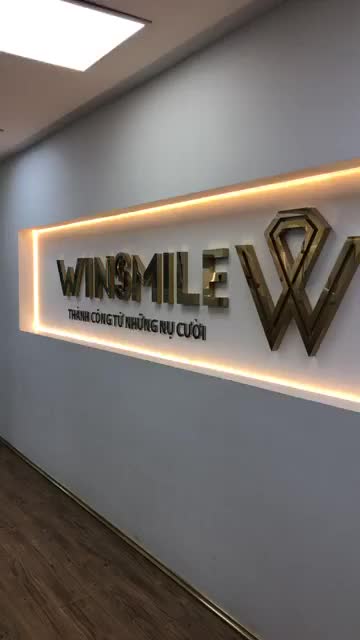 Thứ 4 full ghế full lịch tại Nha Khoa Win Smile.