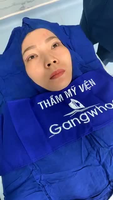 Cắt mắt hàn quốc đẹp sau 30phút, nhan sắc sang trang mới