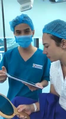 Nâng mũi cấu trúc Softline - Đẹp ngay trên bàn mổ