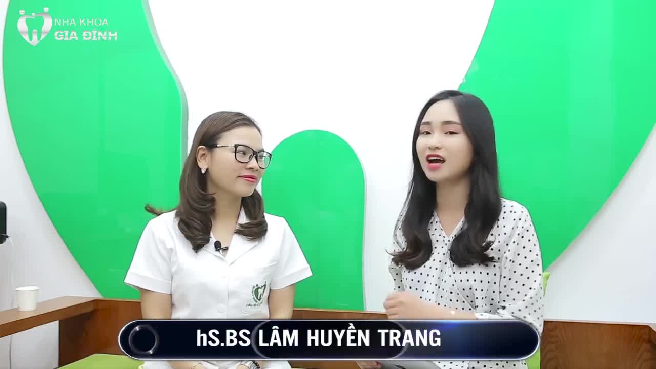HỎI ĐÁP CÙNG BÁC SĨ FAMILY: CHỦ ĐỀ LỰA CHỌN DÒNG RĂNG SỨ