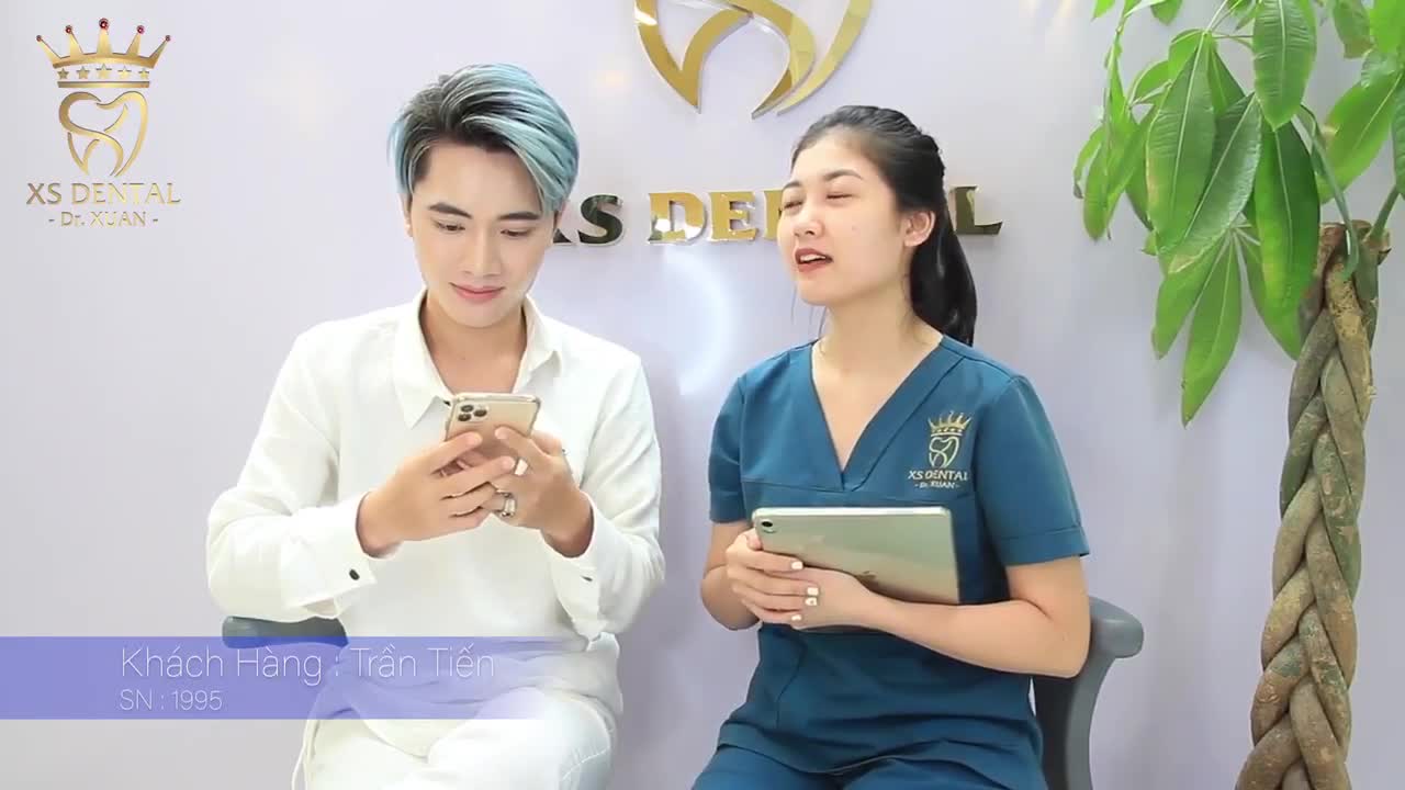 Những tưởng hàm răng thật đã làm nhiều người ước ao