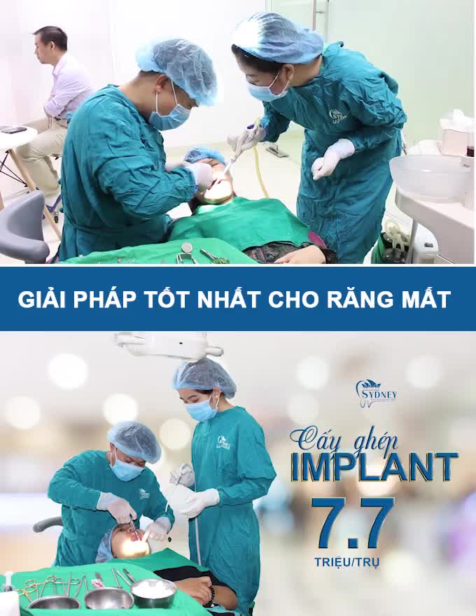 CÓ BAO GIỜ BẠN "TỬ TẾ" VỚI RĂNG MIỆNG CỦA MÌNH