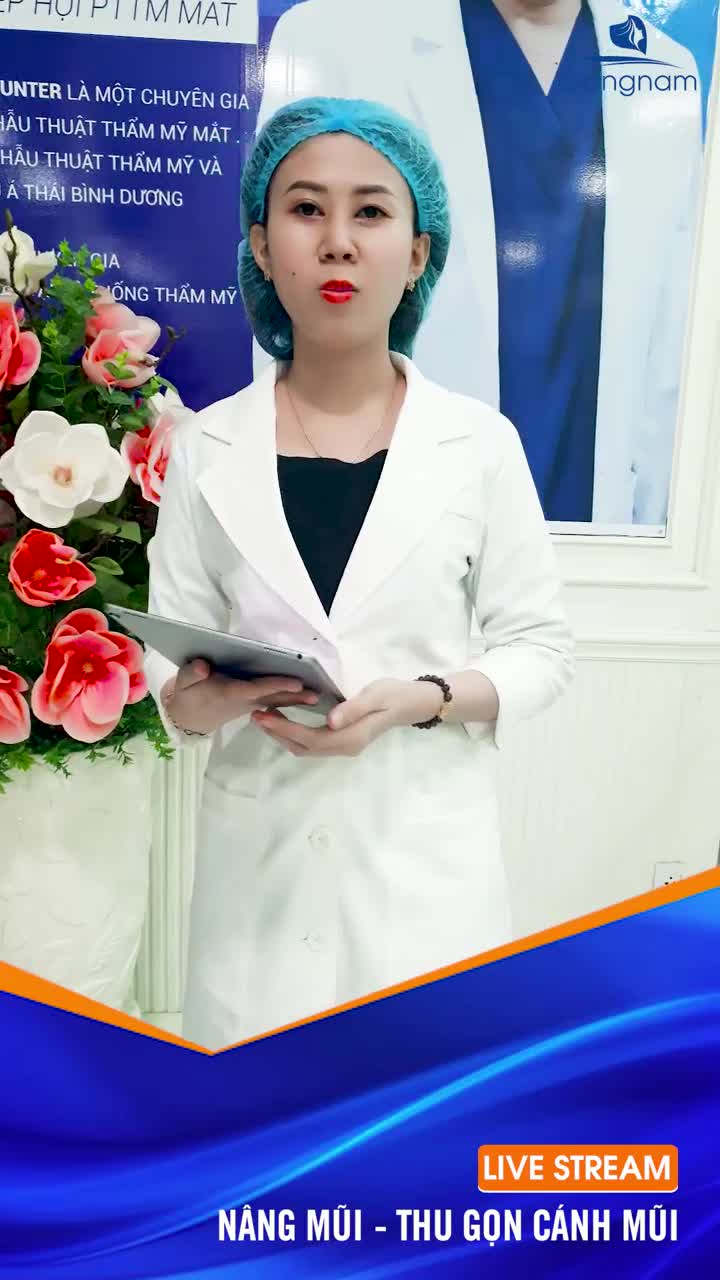 COMBO NÂNG MŨI - GOM CÁNH NHÀ BÁC SĨ PARK!