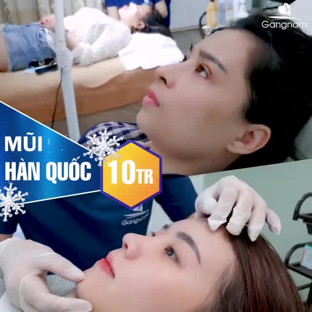 NÂNG MŨI HÀN QUỐC NHỮNG ĐIỀU BẠN NHẤT ĐỊNH PHẢI BIẾT!