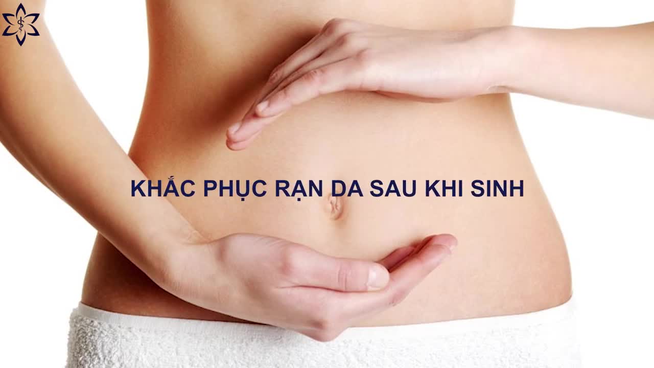 RẠN DA NGUYÊN NHÂN VÀ CÁCH KHẮC PHỤC BẰNG MỠ TỰ THÂN
