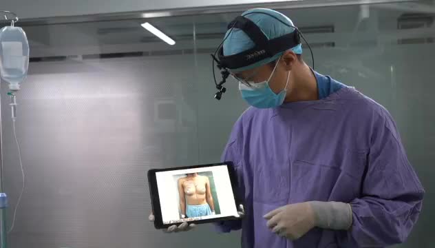 CHƯA SINH CON CÓ NÊN ĐI NÂNG NGỰC?