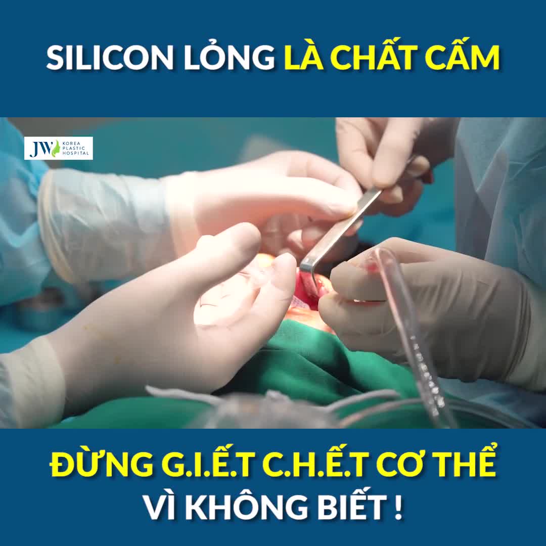 Cả Xóm Trà Vinh: người BIẾN CHỨNG, kẻ TỬ VONG vì rủ nhau tiêm SILICON LỎNG hàng Thái " XÁCH TAY"