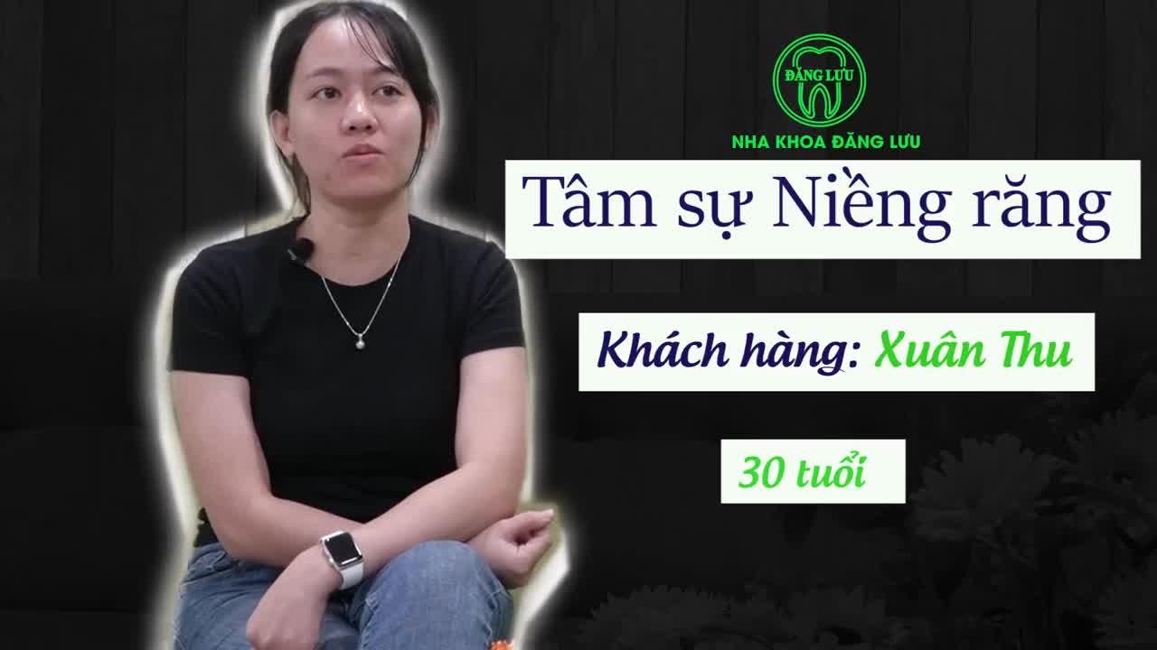 Niềng răng ở tuổi 30 có gì đặc biệt?