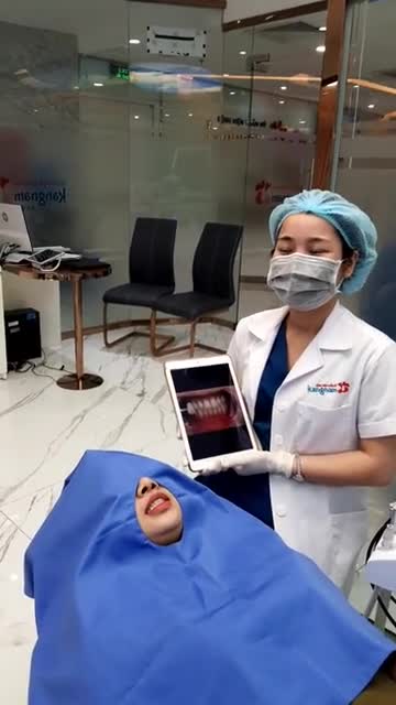 Đổi RĂNG Ố VÀNG Tự tin khoe nụ cười TRẮNG SÁNG