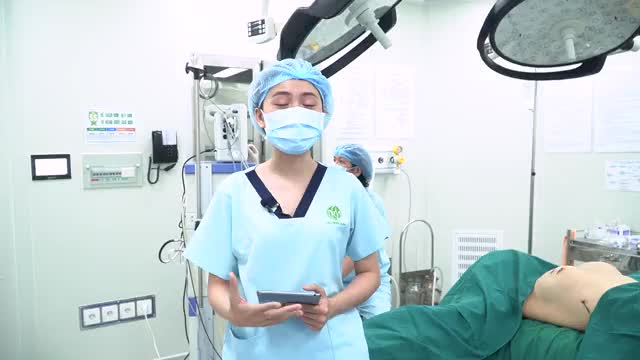 KẾT QUẢ NGAY SAU NÂNG NGỰC