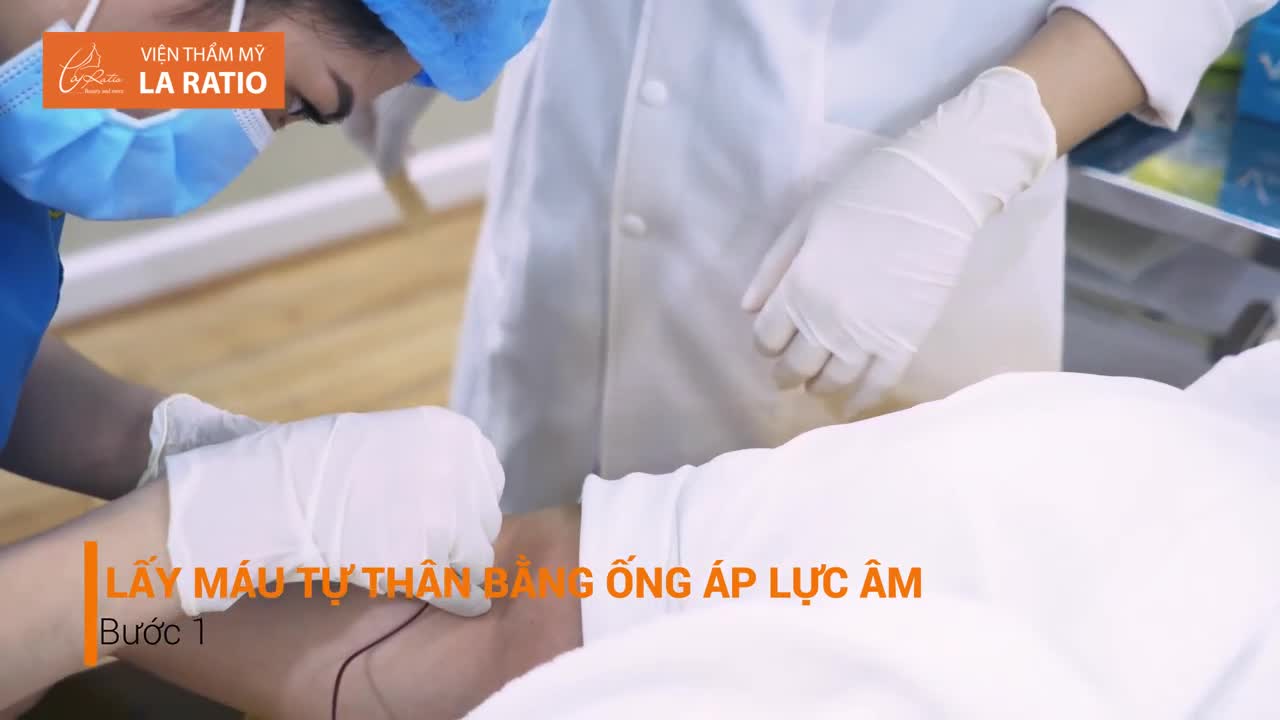 CÓ VÔ VÀN HIỆU QUẢ GÓI GỌN TRONG 1 LIỆU TRÌNH PRP GIẢI QUYẾT MỌI VẤN ĐỀ CHO LÀN DA
