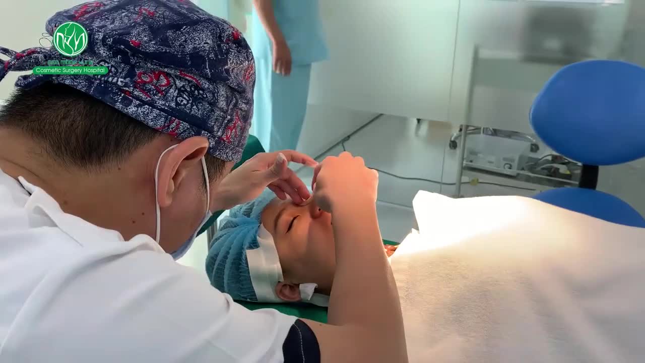 HÀNH TRÌNH SỞ HỮU DÁNG MŨI ĐẸP NHƯ MONG MUỐN!!