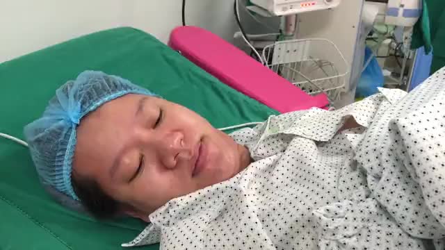 4 năm đợi con và cuộc vượt cạn phi thường của mẹ Kim Dung
