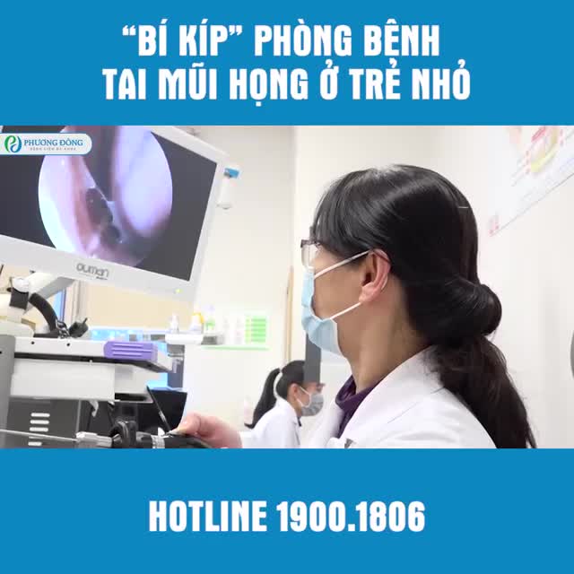 Bác sĩ gần 40 năm kinh nghiệm chia sẻ cách phòng bệnh tai mũi họng cho trẻ