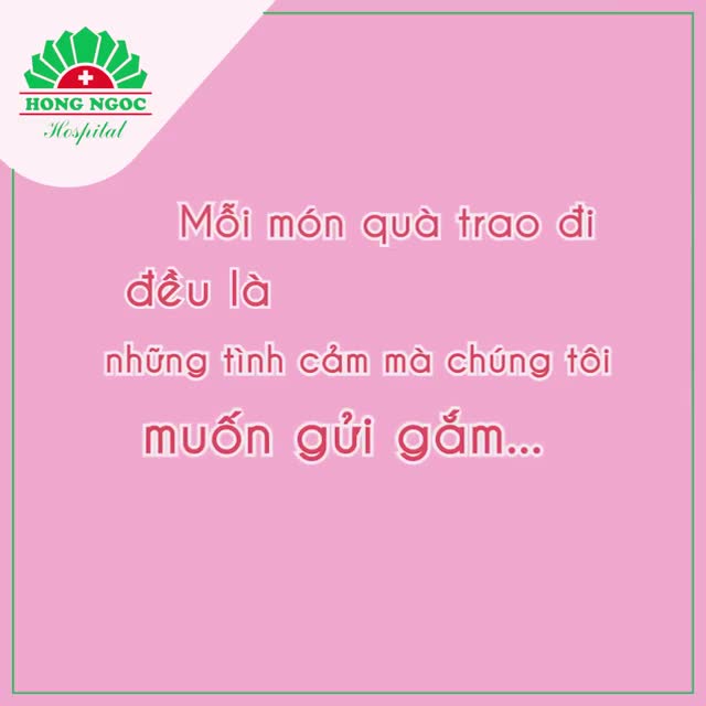 Cảm ơn mẹ vì 9 tháng 10 ngày mang thai vất vả,