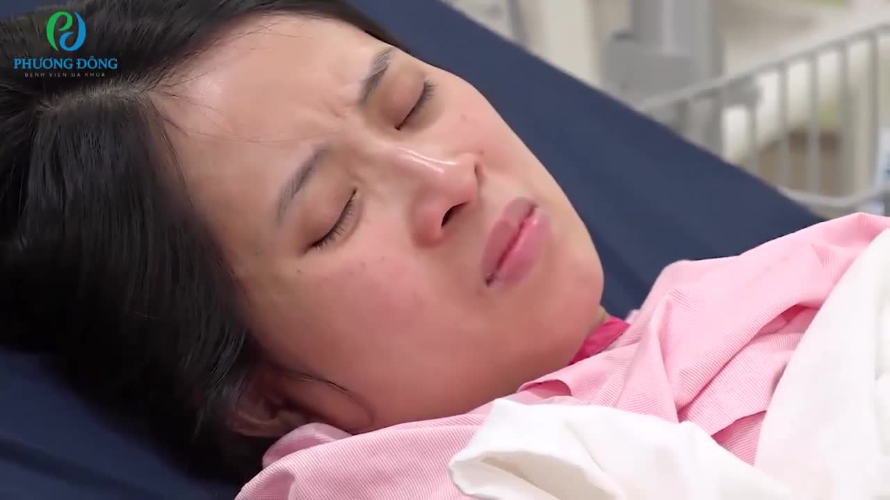 Cận cảnh sinh thường siêu khó