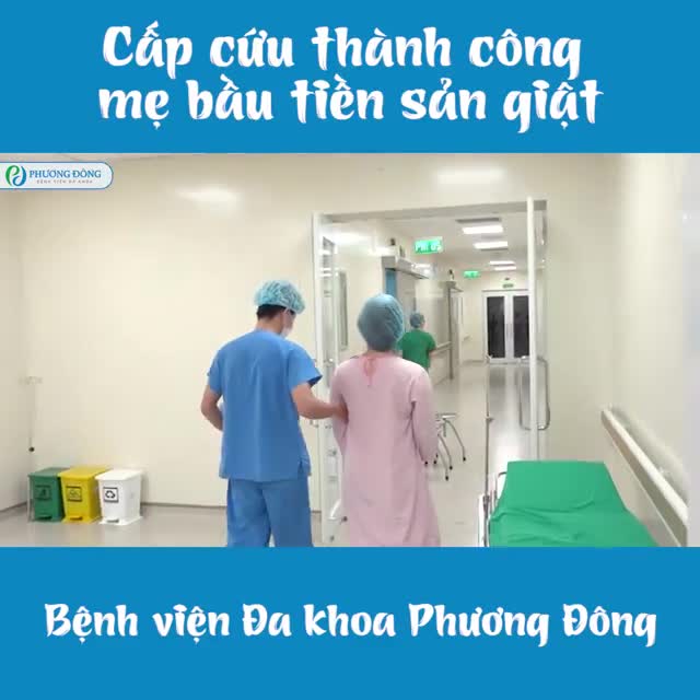 Cảnh báo nguy cơ tiền sản giật nguy hiểm ở thai phụ