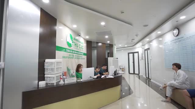 Cắt amidan tại Thu Cúc: An tâm ngay cả khi có tiền sử bệnh nền