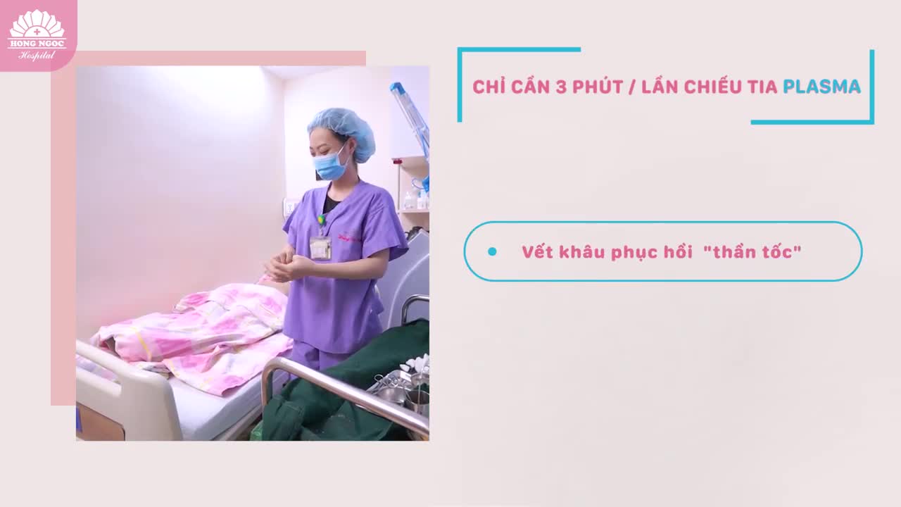 CÔNG NGHỆ CHIẾU PLASMA PHƯƠNG PHÁP LÀM LÀNH VẾT THƯƠNG KHÔNG CẦN KHÁNG SINH  AN TOÀN HIỆU QUẢ TÍNH THẨM MỸ CAO