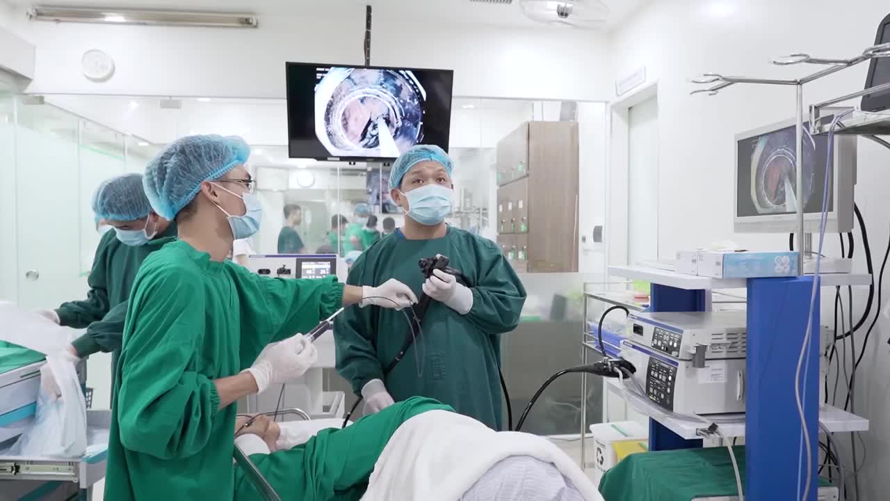 CÔNG NGHỆ NỘI SOI NBI 5P: TIÊU CHUẨN VÀNG TRONG PHÁT HIỆN SỚM UNG THƯ