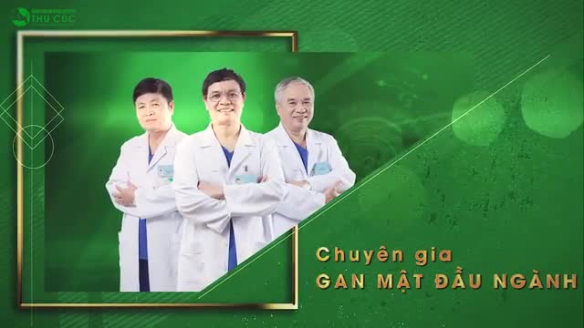 Đẩy lùi bệnh lý Gan Mật nhờ giáo sư đầu ngành