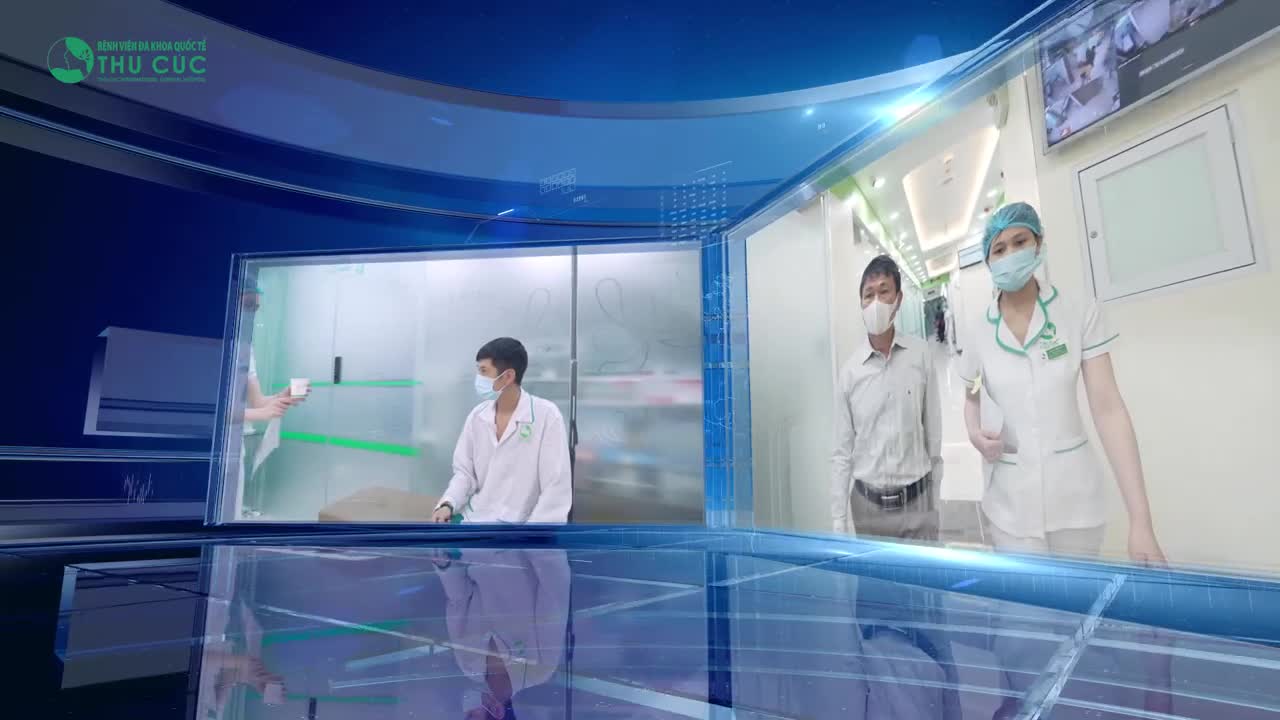 ĐẾN THU CÚC NỘI SOI DẠ DÀY ĐẠI TRÀNG - NƠI BỆNH NHÂN MỌI TỈNH THÀNH CHỌN MẶT GỬI VÀNG