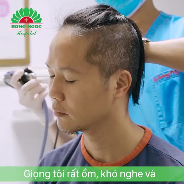 GẶP BÁC SĨ QUEN CỦA CON, BỐ THOÁT U XƠ THANH QUẢN, TÌM LẠI "GIỌNG CA VÀNG"