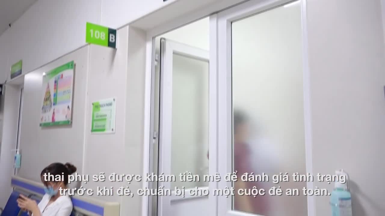 Giảm đau trong đẻ thường với mũi gây tê ngoài màng cứng