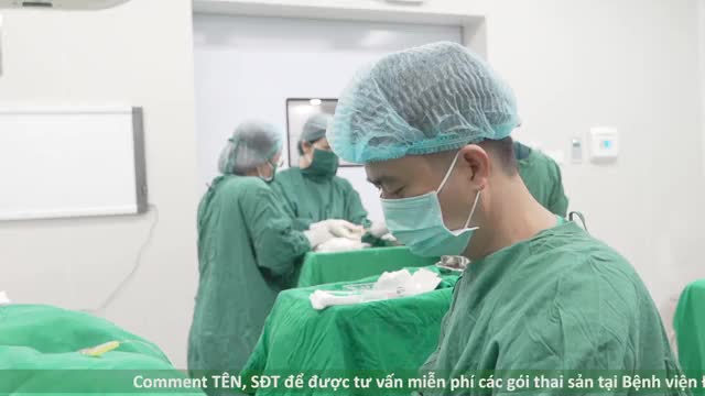 Giúp mẹ tìm hiểu về phương pháp gây tê và gây mê trong sinh mổ